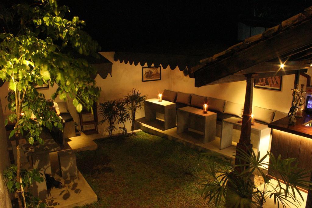 Samaya Fort Hotel ガル エクステリア 写真
