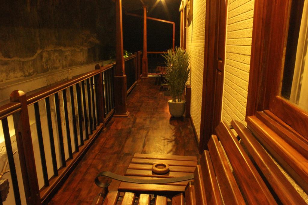 Samaya Fort Hotel ガル エクステリア 写真