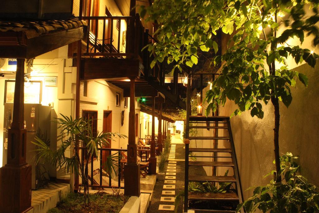 Samaya Fort Hotel ガル エクステリア 写真