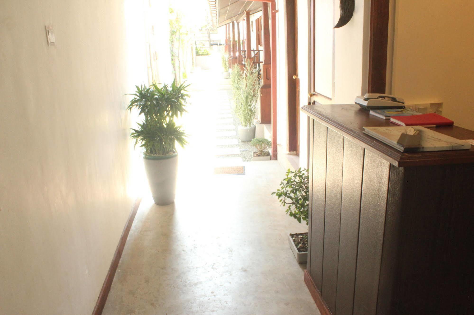 Samaya Fort Hotel ガル エクステリア 写真