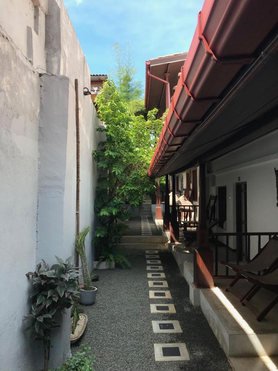 Samaya Fort Hotel ガル エクステリア 写真