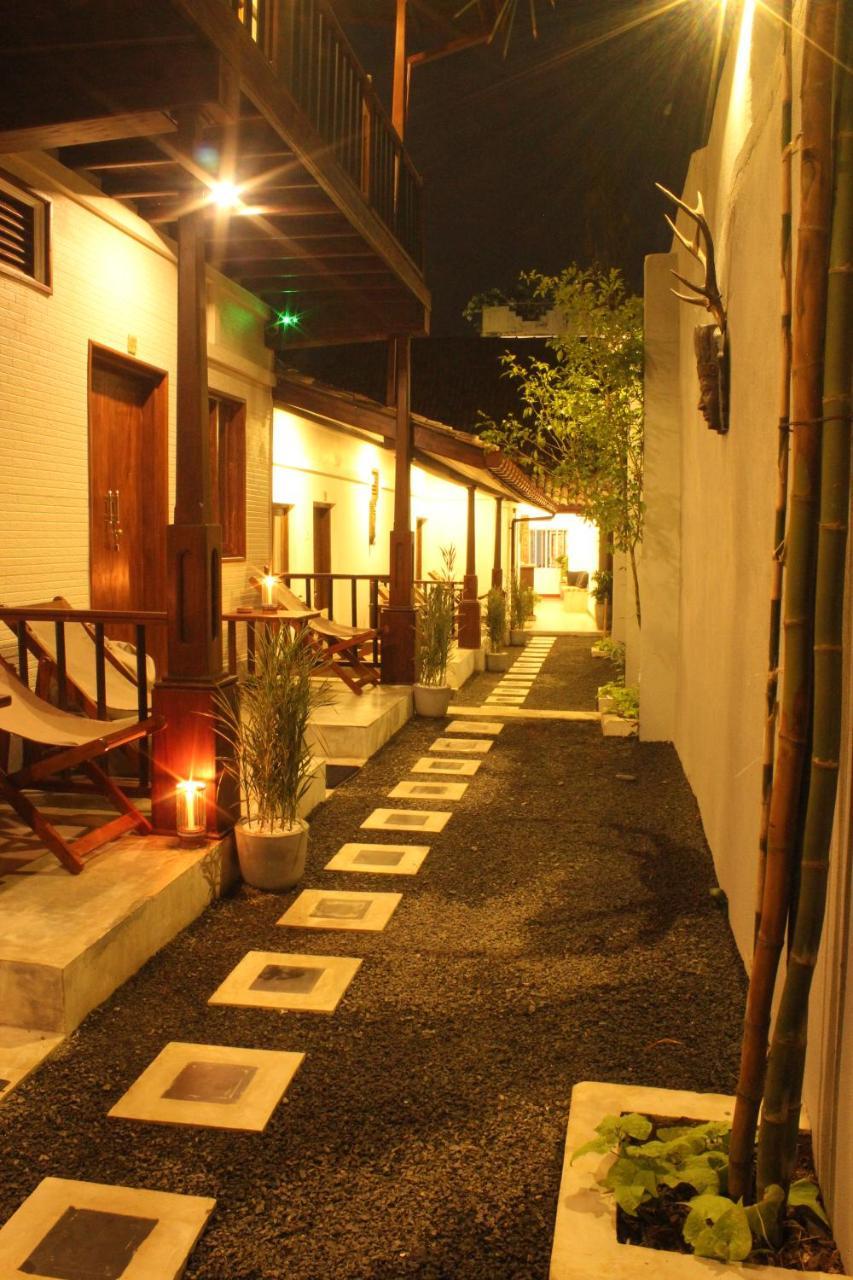 Samaya Fort Hotel ガル エクステリア 写真