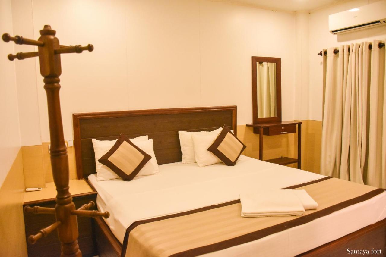 Samaya Fort Hotel ガル エクステリア 写真