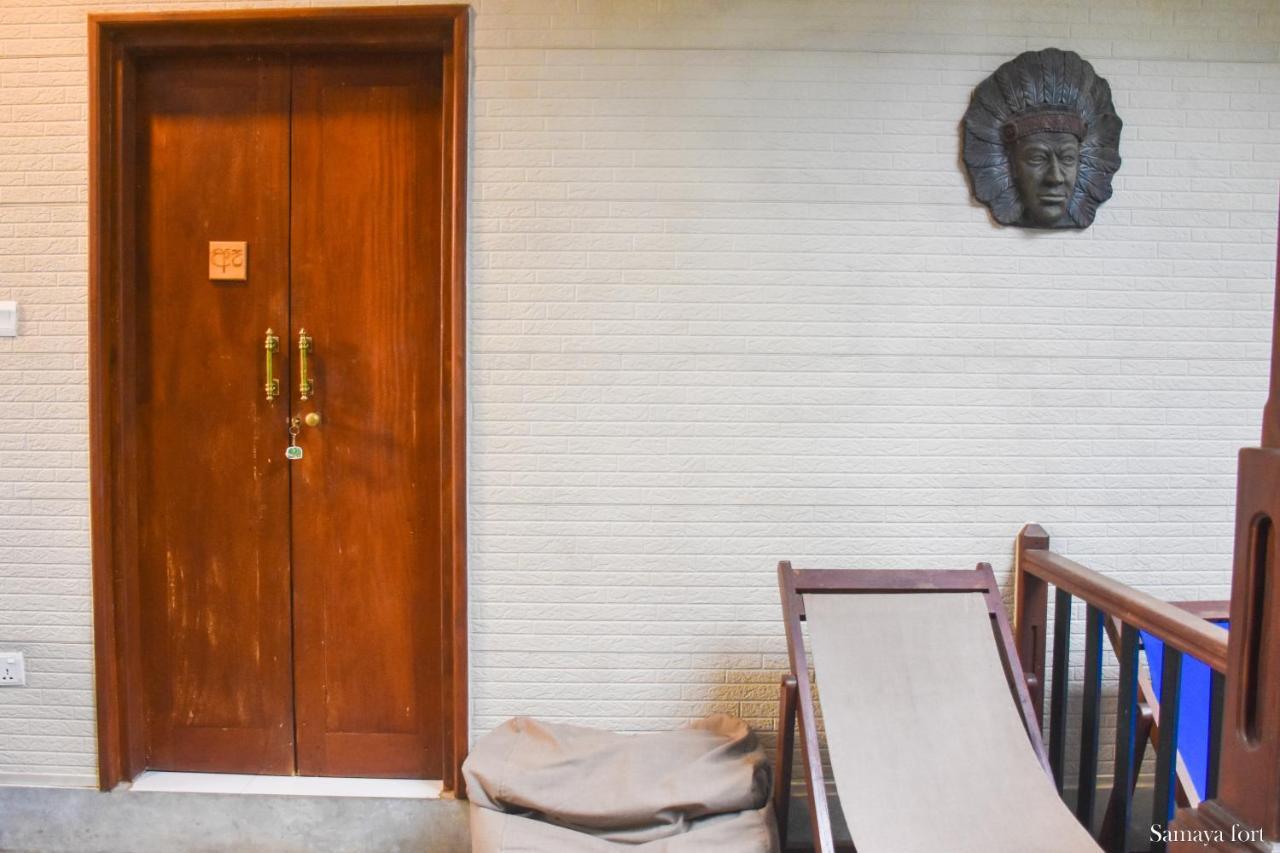 Samaya Fort Hotel ガル エクステリア 写真