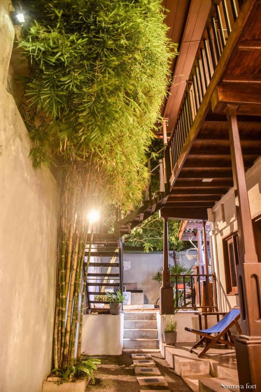 Samaya Fort Hotel ガル エクステリア 写真